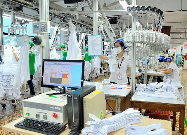 Hiệp định EVFTA: Ngành dệt may lo ngại quy tắc xuất xứ về nguyên liệu